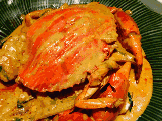 咖喱螃蟹，咖喱蟹怎么做图23