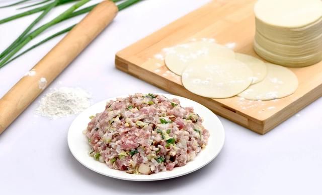 素馅饺子有哪些馅，素馅饺子的馅有哪些图1