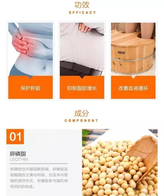 软磷脂的功效与作用 ，适量补充软磷脂有什么作用吗图3