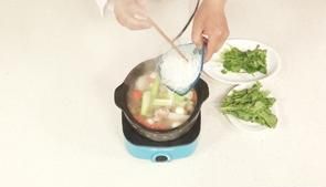 排骨火锅的做法，排骨火锅怎么做的方法和步骤图23