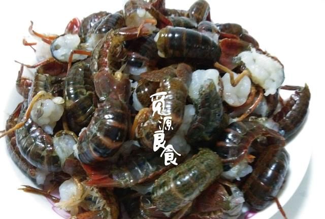 虾尾怎么做好吃图2