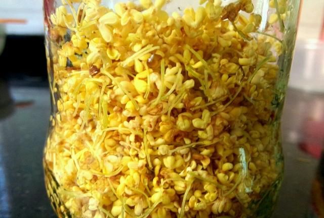 桂花蜜是怎么做的图3