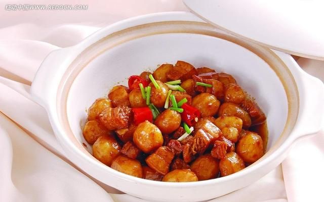 土豆烧肉的做法，咖喱土豆烧肉怎么做好吃窍门图2