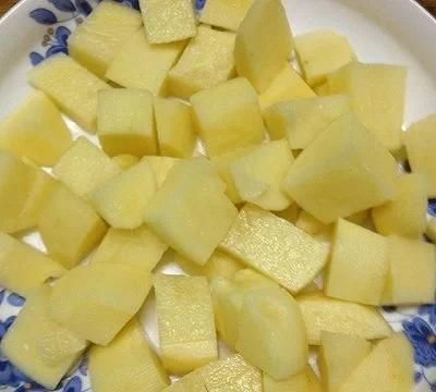 土豆烧肉的做法，咖喱土豆烧肉怎么做好吃窍门图7