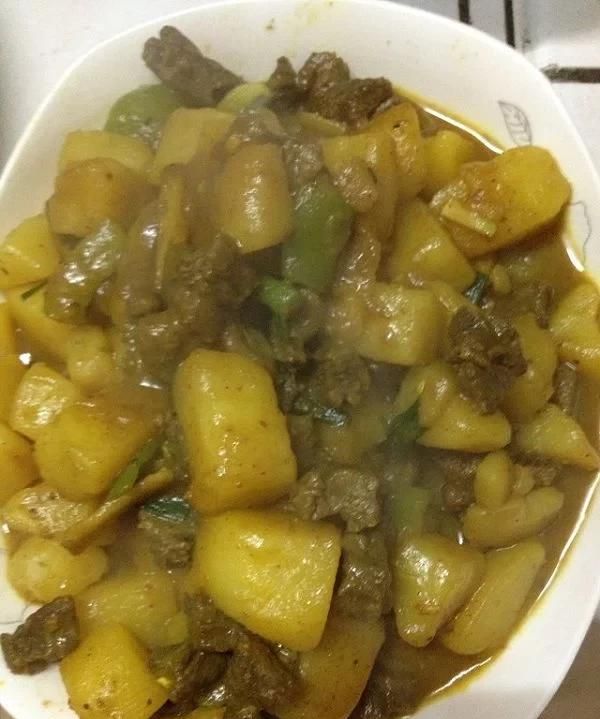 土豆烧肉的做法，咖喱土豆烧肉怎么做好吃窍门图12