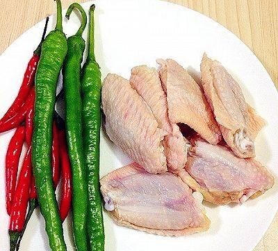 麦辣鸡翅，辣炒鸡翅怎么做好吃图2