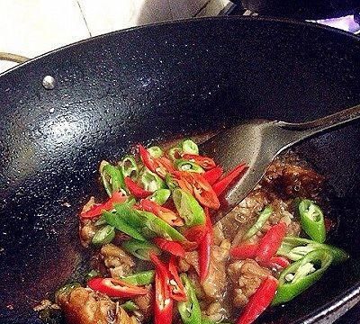麦辣鸡翅，辣炒鸡翅怎么做好吃图9