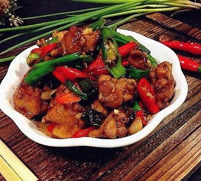 麦辣鸡翅，辣炒鸡翅怎么做好吃图10