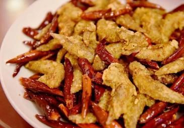 麦辣鸡翅，辣炒鸡翅怎么做好吃图13