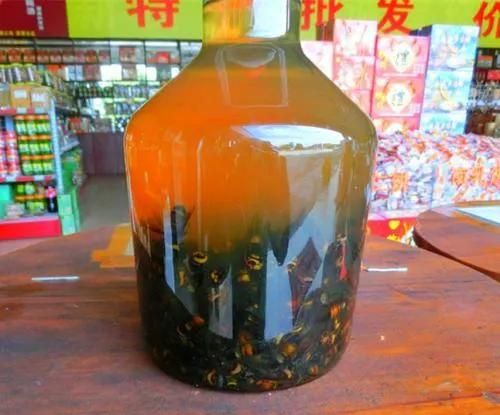 马蜂酒怎么泡制图8