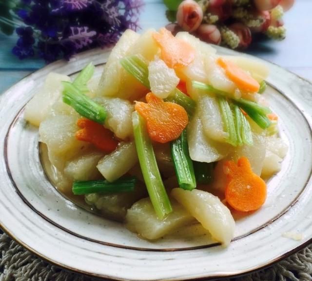 怎么做素菜好吃?图4