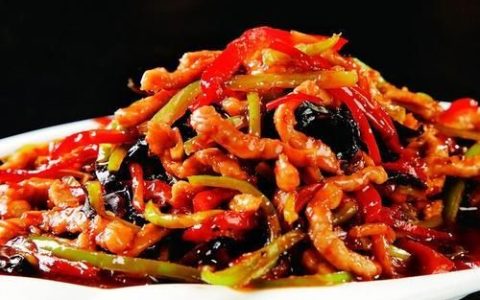 肉丝拉皮是什么菜系，鱼香肉丝是什么菜系的代表菜