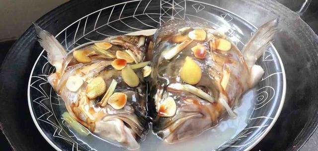 清蒸鱼头图8