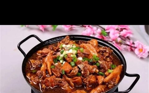 如何炖鸡汤好喝又营养