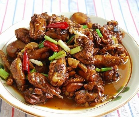 光棍鸡是哪里的特产图1