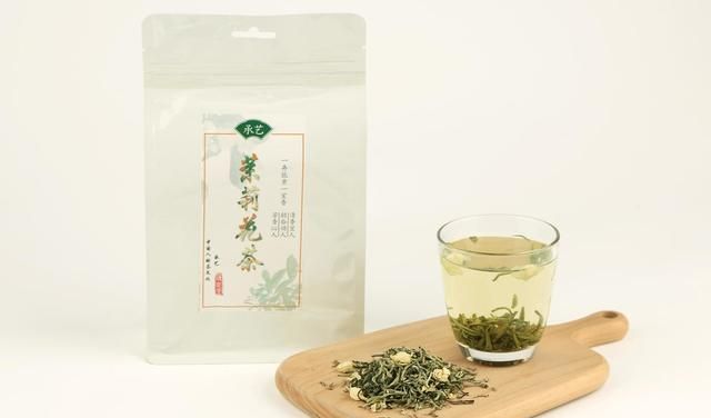 茉莉花茶的泡法，茉莉花茶是怎么制作的图9