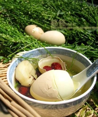 地菜花煮鸡蛋的功效，地菜花煮蛋有什么益处吗图1