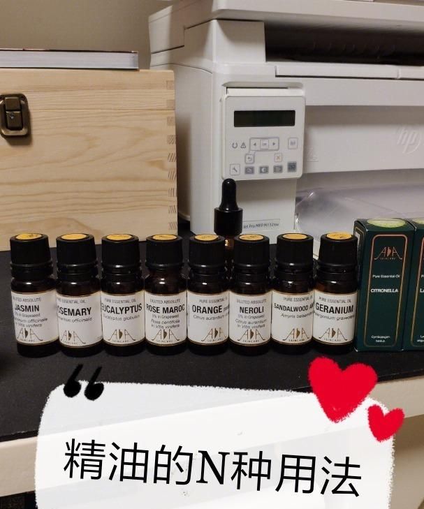 香熏精油怎么用，香薰精油怎么用视频图1
