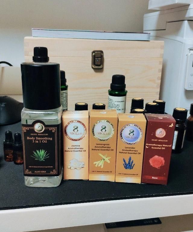 香熏精油怎么用，香薰精油怎么用视频图4