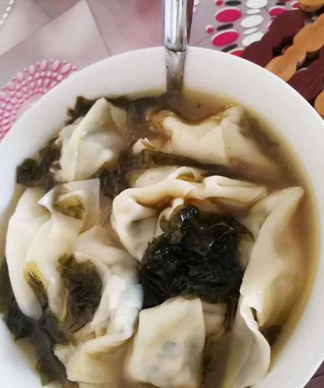 虾仁馄饨的做法，虾仁猪肉馄饨馅的做法窍门图2