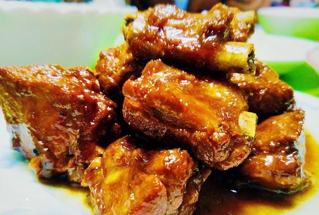 木瓜炖排骨，怎么炖排骨好吃?图2