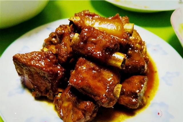 木瓜炖排骨，怎么炖排骨好吃?图11