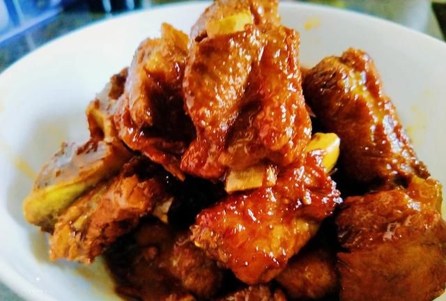 木瓜炖排骨，怎么炖排骨好吃?图12