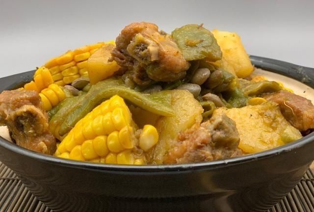 木瓜炖排骨，怎么炖排骨好吃?图13