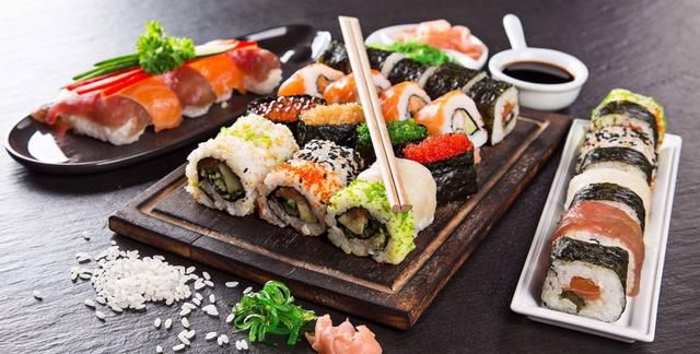 做寿司的材料，做寿司需要什么材料及食材图2