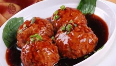 肉丸子怎么做图3