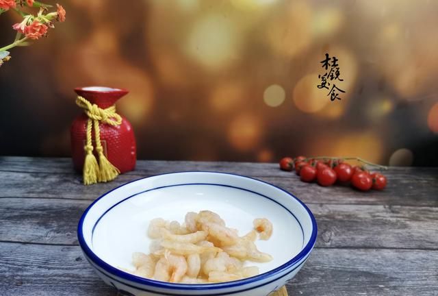 三鲜饺子馅的做法，三鲜虾仁饺子馅的做法图5