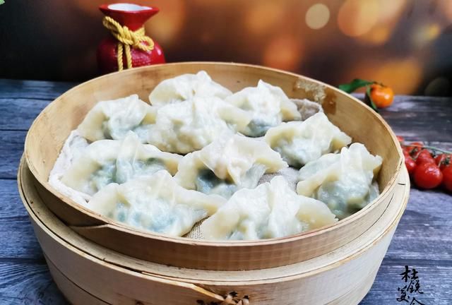 三鲜饺子馅的做法，三鲜虾仁饺子馅的做法图10