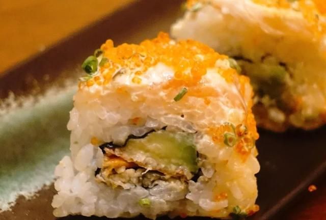 寿司好吃吗什么味道图6