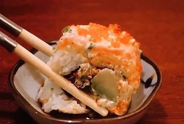 寿司好吃吗什么味道图20