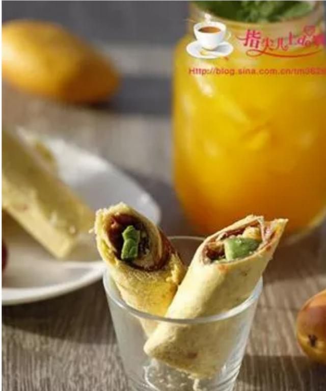 烤面包片图1