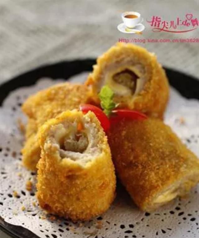 烤面包片图17