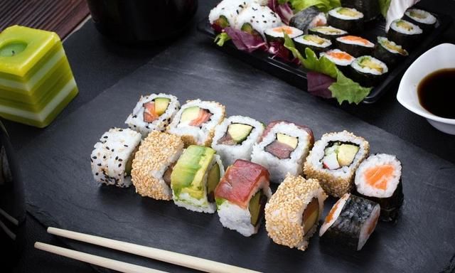 寿司需要哪些食材图4