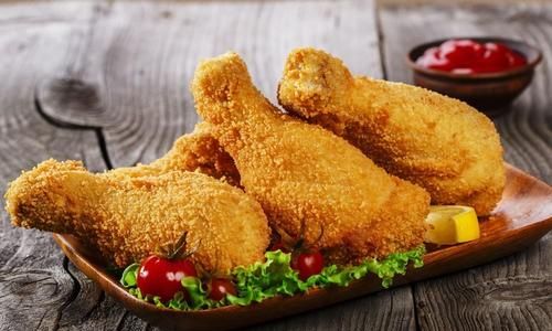 鸡腿怎么炸好吃又脆又香图10
