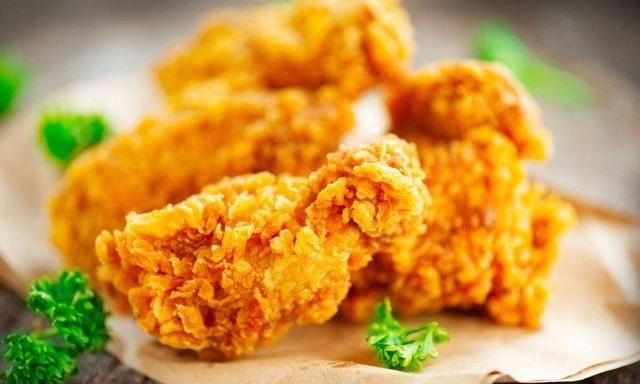 鸡腿怎么炸好吃又脆又香图11