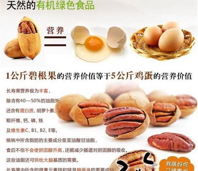 碧根果的营养价值图3