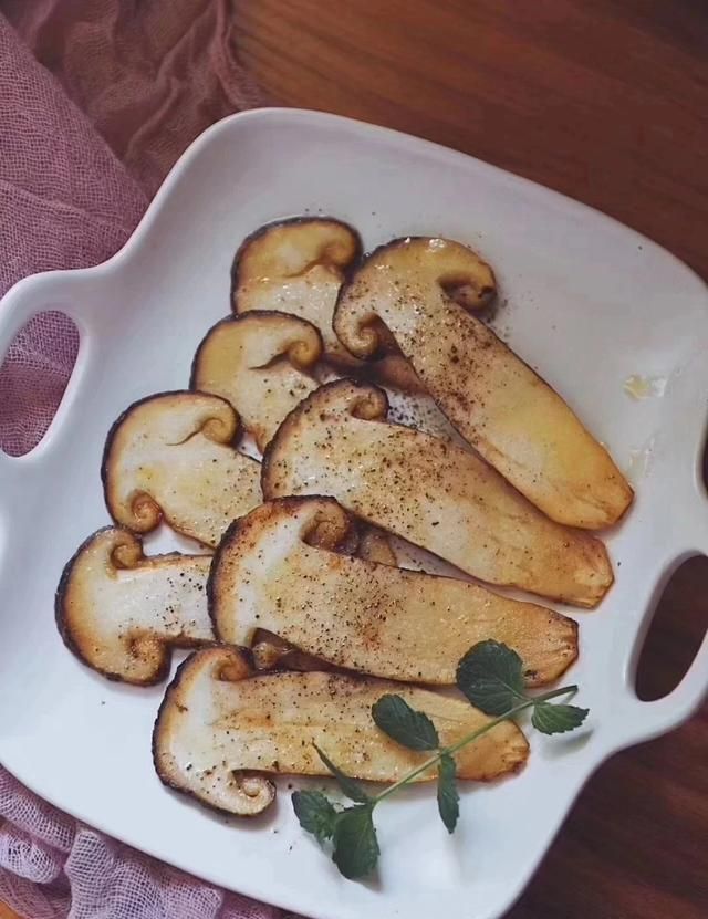 野生松茸菌怎么做味道更鲜美图6