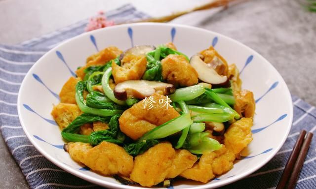 哪些素菜最下饭图1
