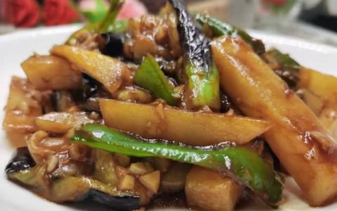 三鲜海参，地三鲜指的是哪三鲜
