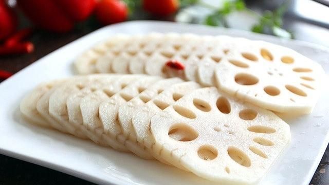 莲藕的功效，莲藕有减肥的功效吗图3