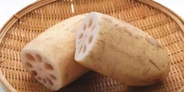 莲藕的功效，莲藕有减肥的功效吗图6
