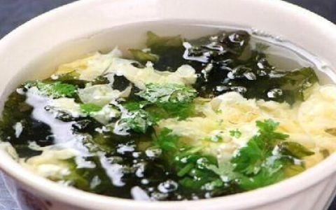 紫菜的功效与作用，紫菜汤都有哪些功效与作用禁忌