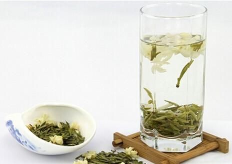 冲泡茉莉花茶的适宜水温是图17