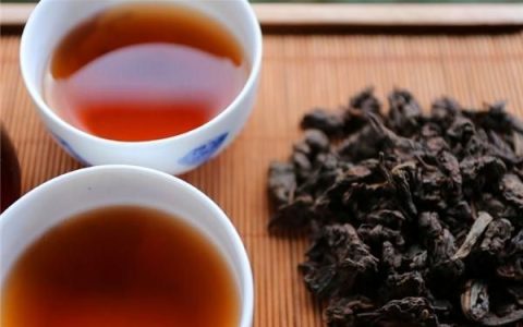 黑茶对人体有哪些作用和功效呢