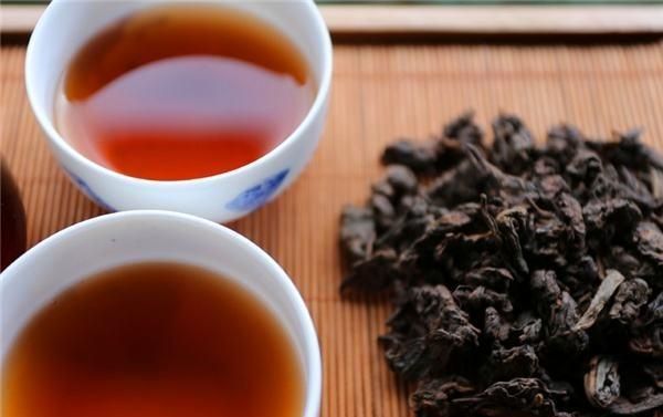 黑茶对人体有哪些作用和功效呢图1