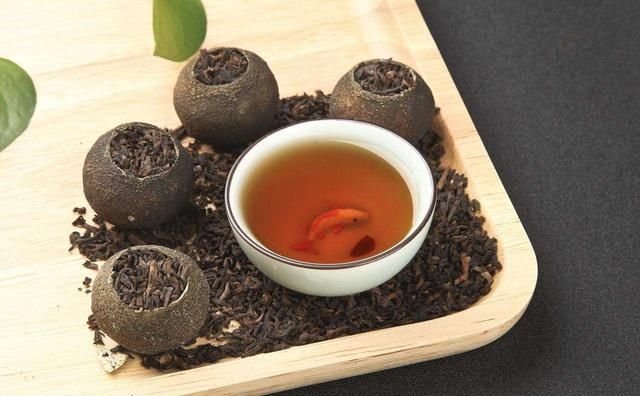 黑茶对人体有哪些作用和功效呢图3